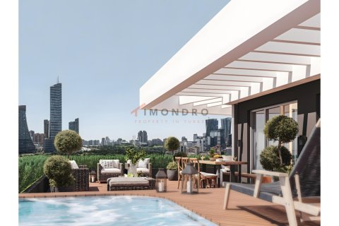 3+1 Lejlighed i Atasehir, Istanbul, Tyrkiet Nr. 225199 - 7