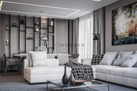 3+1 Lejlighed i Atasehir, Istanbul, Tyrkiet Nr. 225199 - 8