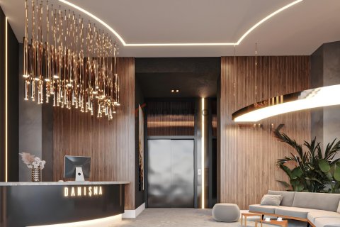 3+1 Lejlighed i Atasehir, Istanbul, Tyrkiet Nr. 225199 - 17