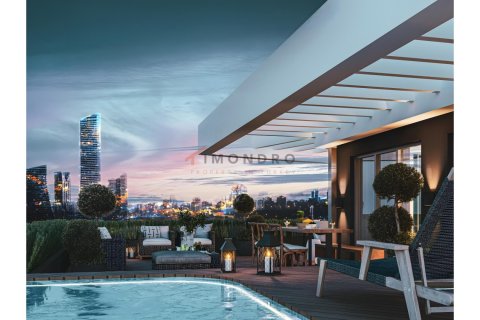 3+1 Lejlighed i Atasehir, Istanbul, Tyrkiet Nr. 225199 - 6