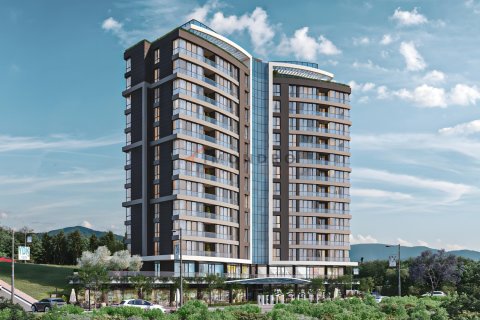 آپارتمان در Atasehir، Istanbul ، ترکیه 2 خوابه ، 317 متر مربع. شماره 225198 - 5