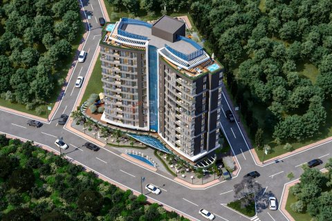 2+1 Apartment in Atasehir, Istanbul, Turkey No. 225198