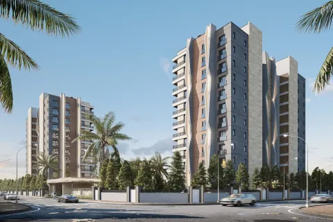 Daire  1+1  Aksu, Antalya, Türkiye №220342