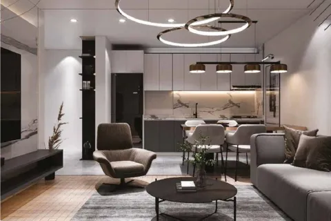 Daire  1+1  Aksu, Antalya, Türkiye №220340 - 7