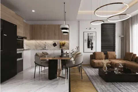 Daire  1+1  Aksu, Antalya, Türkiye №220340 - 4