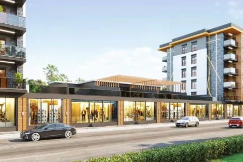 Daire  1+1  Aksu, Antalya, Türkiye №220340 - 10