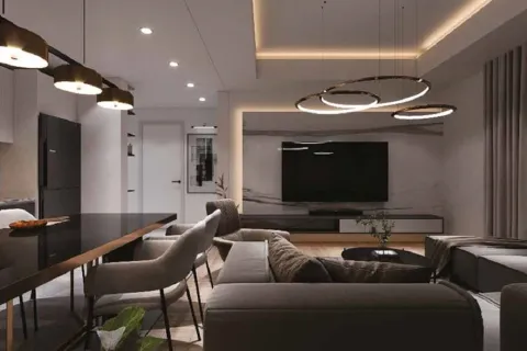 Daire  1+1  Aksu, Antalya, Türkiye №220340 - 6