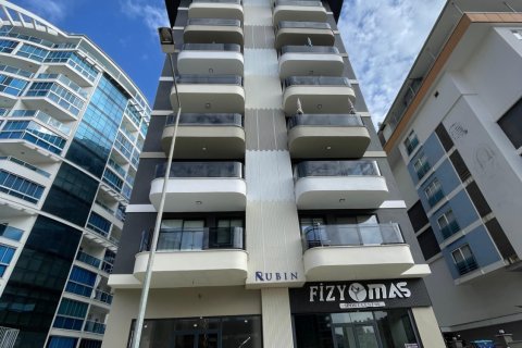 1+1 Apartment  in Alanya, Antalya, Turkey No. 228964