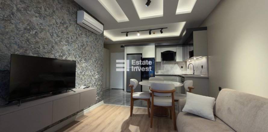Daire 1+1 Mersin, Türkiye №228965