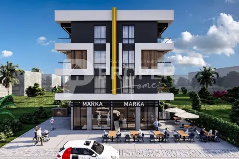 Lejlighed  i Kepez, Canakkale, Tyrkiet Nr. 227975 - 8