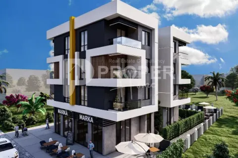 Lejlighed  i Kepez, Canakkale, Tyrkiet Nr. 227975 - 9