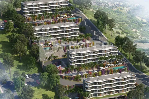 Lägenhet  i Didim, Aydin, Turkiet Nr. 227970