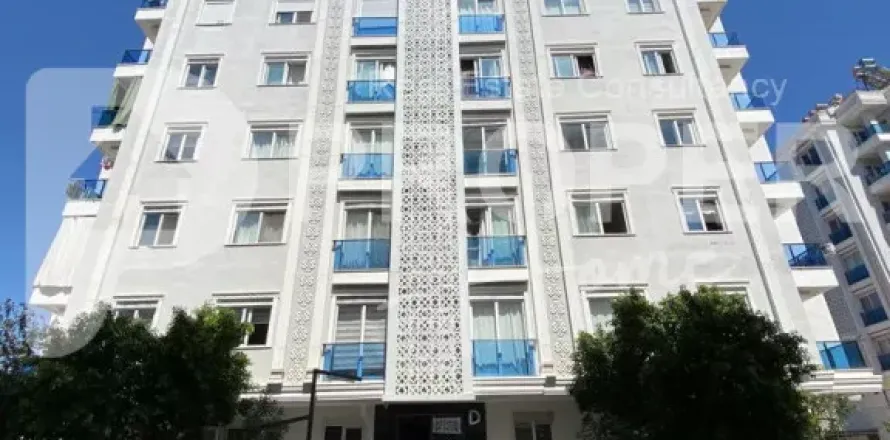 Квартира  3-х ком. в Кепезе, Анталья, Турция №227973