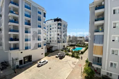 Продажа квартиры  в Кепезе, Анталье, Турция 3 комн., 115м2, №227973 – фото 4