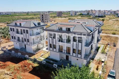 Квартира  3-х ком. в Анталье, Турция №227972