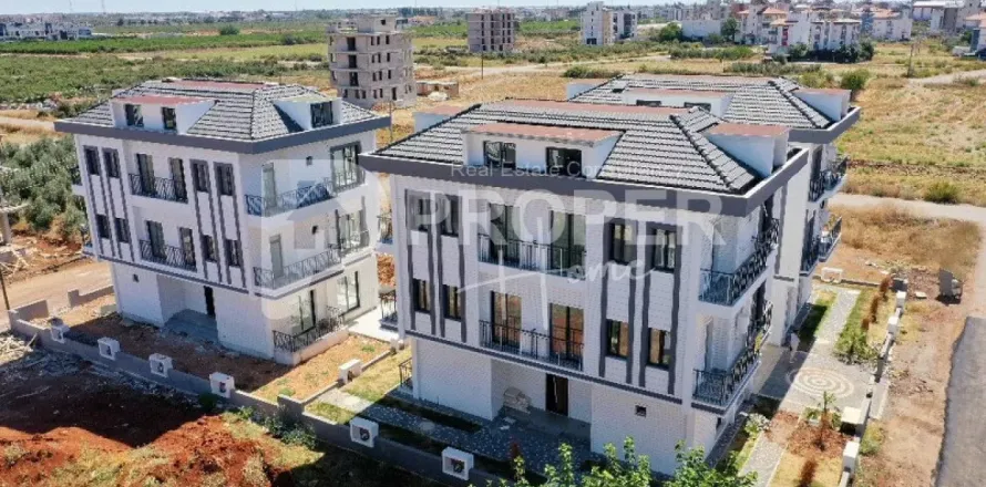 Wohnung in Antalya, Türkei Nr. 227972