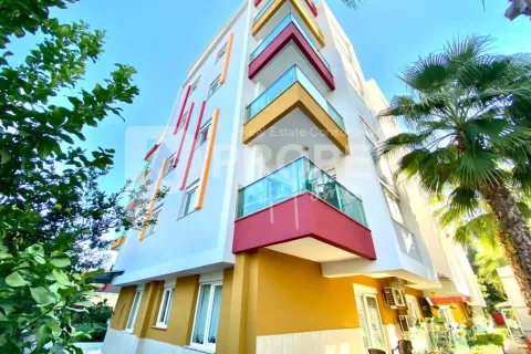 Продажа квартиры в Муратпаше, Анталье, Турция 3 комн., 75м2, №227974 – фото 2