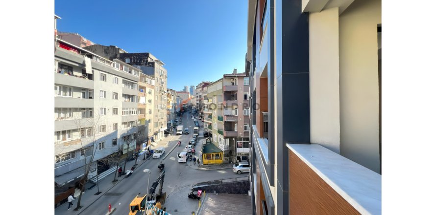 Квартира 1+1 в Шишли, Стамбул, Турция №226586