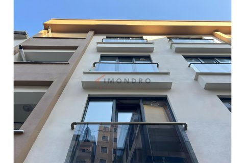 Продажа квартиры в Шишли, Стамбуле, Турция 1+1, 75м2, №226586 – фото 25