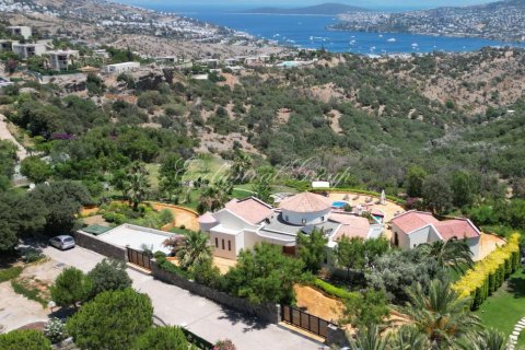 Villa  7+2  Bodrum, Muğla, Türkiye №226592 - 9