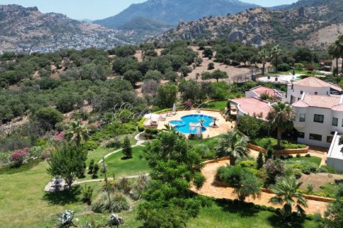 Villa  7+2  Bodrum, Muğla, Türkiye №226592 - 16