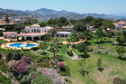 Villa  7+2  Bodrum, Muğla, Türkiye №226592 - 17