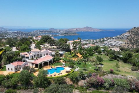 Villa  7+2  Bodrum, Muğla, Türkiye №226592 - 8