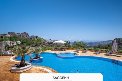 Villa  7+2  Bodrum, Muğla, Türkiye №226592 - 24