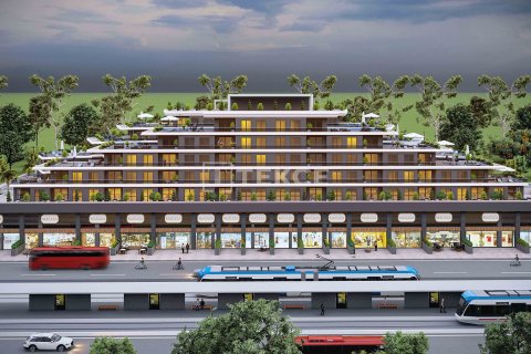 2+1 Leilighet i Antalya, Tyrkia Nr. 226582 - 9