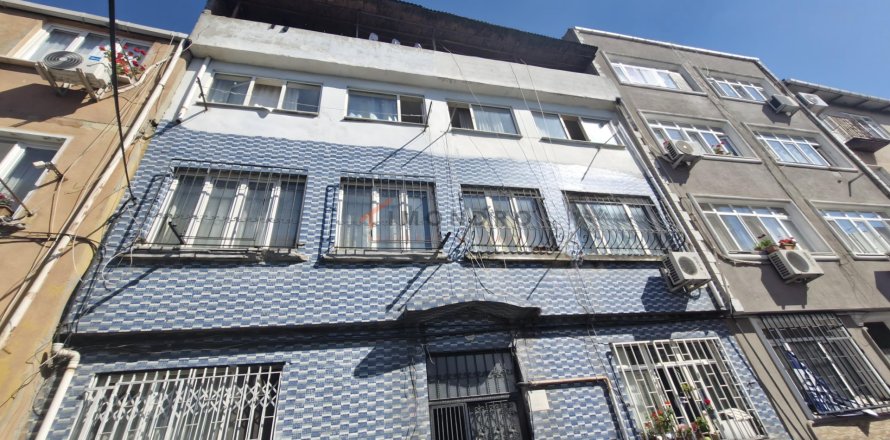 2+1 Lejlighed  i Beyoglu, Istanbul, Tyrkiet Nr. 226584