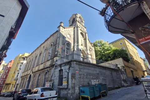 2+1 Lejlighed  i Beyoglu, Istanbul, Tyrkiet Nr. 226584 - 15