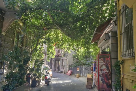 2+1 Lejlighed  i Beyoglu, Istanbul, Tyrkiet Nr. 226584 - 16