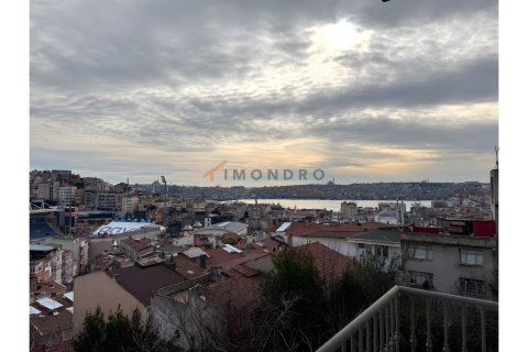 2+1 Apartment  in Beyoglu, Istanbul, Turkey No. 221845
