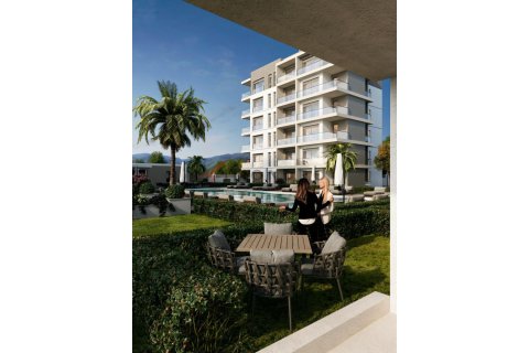 Daire  2+1  Aksu, Antalya, Türkiye №221847 - 4