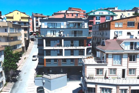 2+1 Wohnung in Beyoglu, Istanbul, Türkei Nr. 221843 - 2