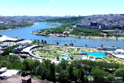 Daire  2+1  Beyoğlu, İstanbul, Türkiye №221843