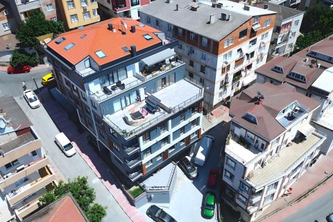 2+1 Wohnung in Beyoglu, Istanbul, Türkei Nr. 221843 - 17