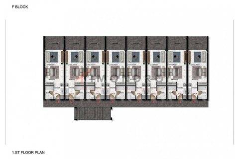 2+1 Lägenhet i Esentepe, Girne, Nr. 221848 - 17