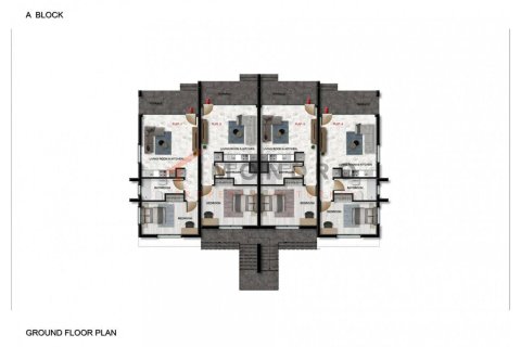 2+1 Lägenhet i Esentepe, Girne, Nr. 221848 - 14