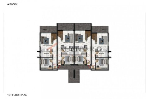2+1 Lägenhet i Esentepe, Girne, Nr. 221848 - 15