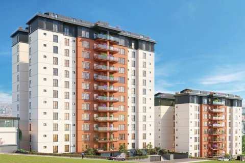 Жилой комплекс Helis Cekmekoy  в Чекмекёе, Стамбул, Турция №110448 – фото 9