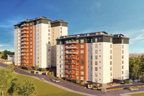 Жилой комплекс Helis Cekmekoy  в Чекмекёе, Стамбул, Турция №110448 – фото 5