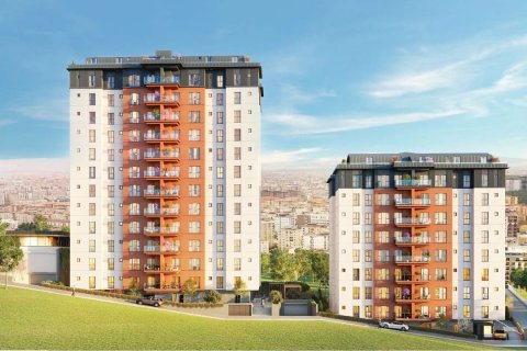 Жилой комплекс Helis Cekmekoy  в Чекмекёе, Стамбул, Турция №110448 – фото 6
