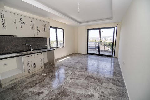 Квартира в Euro Avsallar City 1+1, Авсаллар, Анталья, Турция №96994