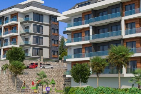 Daire Kargıcak, Alanya, Antalya, Türkiye №94760 - 7