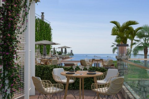 Daire Kargıcak, Alanya, Antalya, Türkiye №94760 - 9