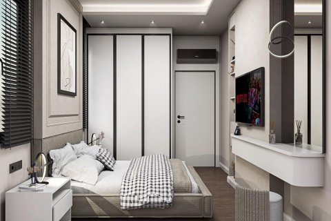 Daire Kargıcak, Alanya, Antalya, Türkiye №94760 - 25