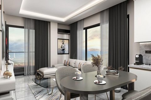 Daire Kargıcak, Alanya, Antalya, Türkiye №94760 - 21