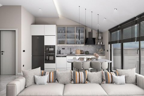 Daire Kargıcak, Alanya, Antalya, Türkiye №94760 - 30