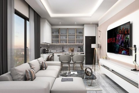 Daire Kargıcak, Alanya, Antalya, Türkiye №94760 - 19
